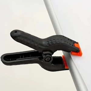 Wholesale 2-4 Inch Nylon A-frame Clips,model Clips,photography A-type Clips,woodworking Clips,plastic Quick Clips,DIY Clamps