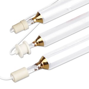 Factory Wholesale Ultraviolet UV Curing Lamp for Screen Printing Machine