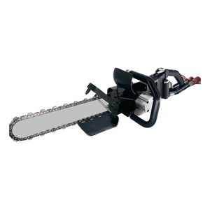 High Performance Aluminum Alloy/Stainless Steel Hydraulic Diamond Chain Saw for Concrete