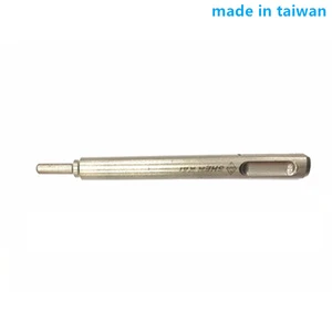 Wood Boring Drill Bit Set with Brad Point and Spur Design Made in Taiwan