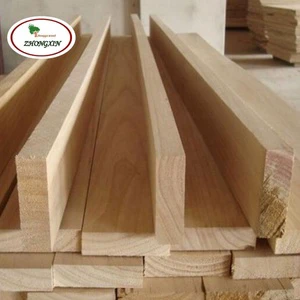 Cheap Price Paulownia Wood Logs Processing Good Paulownia Wood Strips