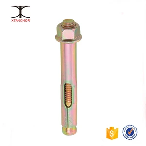 Flange Nut Sleeve Anchor