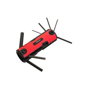 China Wholesale Alloy Steel Hex Torque Allen Key Wrench