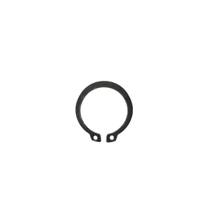 M4 C-Clips Small External Retaining Rings Black Alloy Steel Snap Retaining Circlip Various
