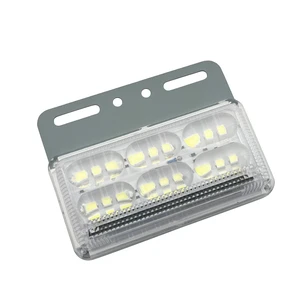 New Truck Side Lights Warning and Indicator Lights 12V LED IP65 Waterproof Universal Fitment
