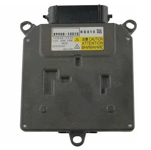 Original Used LD010 89907-10010 RD010 89908-10010 Led Headlight Ballast Headlamp Module Unit for toyota