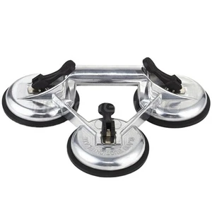 China Factory Suction Cup Type Vacuum Glass Sucker Cups Vacuum Sucker Hand Tool Suction for Stone Glass Slab Lifting