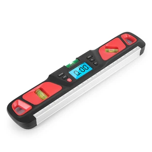 Handheld Digital Measuring Tool Level Angle Ruler