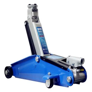 High Power 3t Double Piston Low Heat Sell Heavy Duty Hydraulic Floor Jack Car Lift or Truck Lift Tool Jack