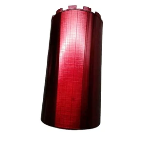 Factory Price Direct Shipping Dry Wet Diamond Tip Core Drill Bit 450-500mm for Reinforced Concrete Drilling Holes Fast Cutting