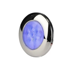 Marine Boat 12v LED Ceiling Courtesy Light Interior Lamp