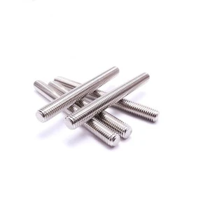 Galvanized High-strength Double-headed Bolts