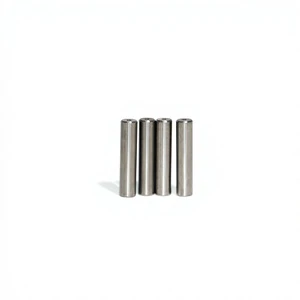 Tungsten Carbide Hollow Rod OD3.96×L16.76mm, Inner Hole Ø1.07mm, Wear Resistant Blank for Micro Nozzle & Ejector Pin