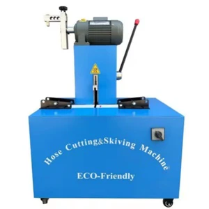 Original Supplier Hydraulic Hose Saw Pipe Cutting Machine with Pump 220V/380V 4KW 1 Year Warranty 300kg