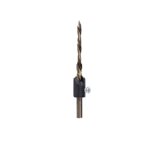 High-Speed Steel Rapid Drilling Drill Bit for Woodworking Countersinking Plastic Wood Panel