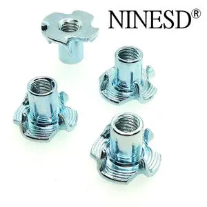 NUt M5X0.8 M6X1.0