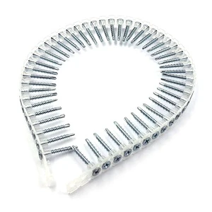 High Strength High Quality Gypsum Board Self Drilling Screws