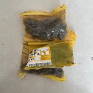 3J-9196 3J-9196 Hex Jam Nut.1/2