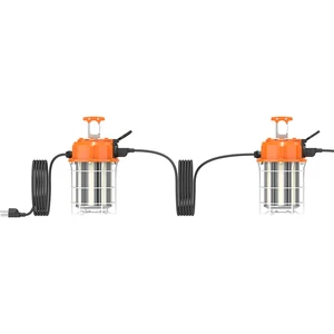 Work Light High Brightness 80w 100w 150w Led Temporary Work Light for 5 Years Warranty AC Work Lamp with CE
