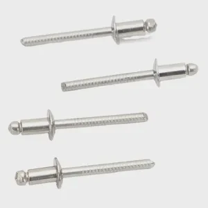 China Factory Hot Sale Competitive Price Pop Rivets Aluminium Stainless Steel Blind Rivets
