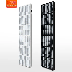 AZURE OEM/ODM Standing Salon Sauna 7-Wavelengths 4800W LED Red Light Therapy Panel Face Body Head US Plug ALPro5000 123001