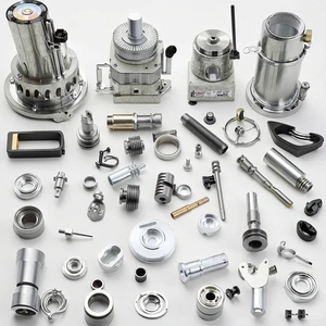 Quality Manufacturing High Precision Custom Metal Machining Parts Stainless Steel OEM ODM CNC Processing Services