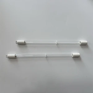 Good Quality Custom 80W Uv Light Lamp 254nm High Output Ultraviolet Lights for air and Water Treatment