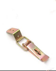 Factory 1 PCS Aluminium Toggle Latch with Galvanized Surface for Clamping Applications