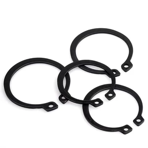 A Reputable Manufacturer Produces High-quality and Reliable Shaft Retaining Rings for Bearings