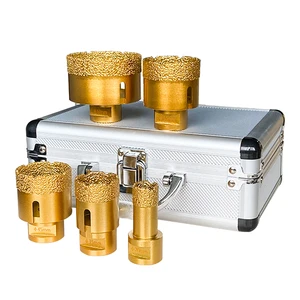 High Quality M14 Masonry Hole Saw Drill Bit - for Glass, Concrete, Ceramic & Stone