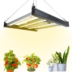 Shenzhen Factory Dimmable Grow Light Hydroponics Veg Plant Led Grow Lights for Indoor Plants Full Spectrum