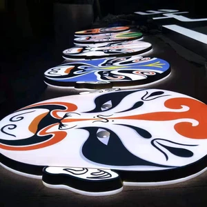 Outdoor Waterproof LED Light Box Sign LED Light Box Outdoor Advertising LED Light Box