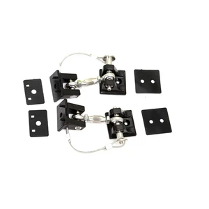 Hood Locking Catch for Jeep Wrangler JK 2007-2017 Hood Latch Locking Car Accessories