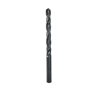 HSS Roll Forged Drill Bits for Metal Drilling