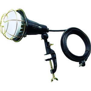 TRUSCO RTL-205 Standard LED Work Light-Energy-Saving & Long-Life Electric Powered Made in Japan