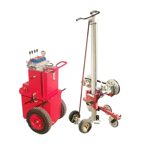 Hydraulic Wire Saw with Pump Station Separation Is Suitable for Narrow Working Faces