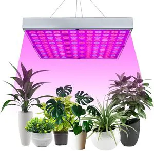 LED Plant Growth Grow Lamp Lights Indoor Plants Growing Lamps Seedling Vegetable and Flower Led Plant Grow Light Full Spectrum