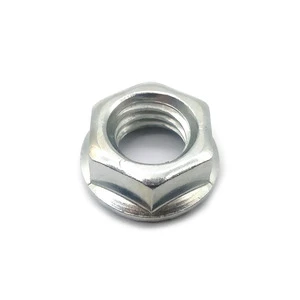 Flange Nut