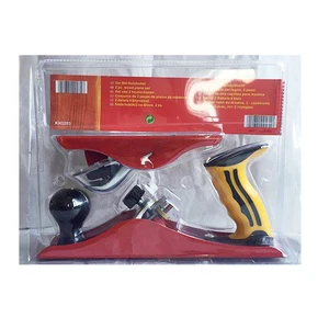 2pcs Portable Planer Set Hand Tools for Wooden Working