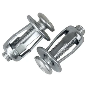 Petal Nut Expansion Screw Plasterboard Hollow Tin Car Fixing Expansion Bolt Lantern Rivet Nut