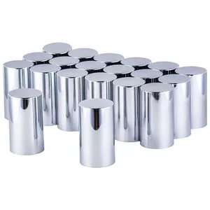 BS-NL3037S ABS Chrome Plastic 32/33 mm by 3-1/2