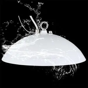 100W UFO LED Food Processing Light IP65 Waterproof Dustproof for Food Production Lines Fresh Food Light