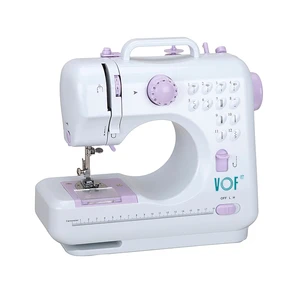 FHSM-505L Household Sewing Machine Best Choice For Sewing Beginners Kids ABS Material For Garment Cloth Application
