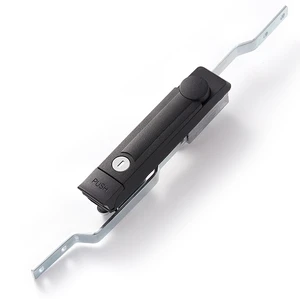 MS832-1 Multipoint Cabinet Rod Control Latch Locks With Button
