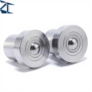 ZCKSF-15 Universal Ball Spring Bearing Bull's Eye Wheel Ball Roller Other Fasteners