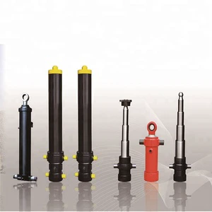 Hydraulic Cylinder Spanner Wrench of Telescopic Linear Actuator