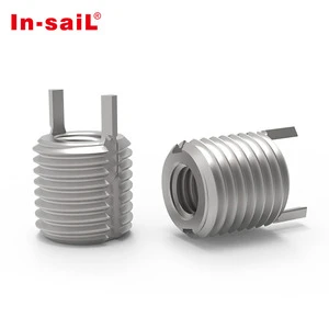 Double Thread Insert Nuts
