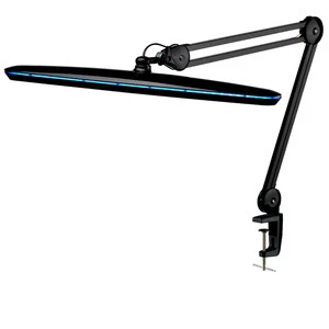 9503LED Dimmable Bench Clip Sewing Machine Illumination Working Lamp Task Led Light Adjustable Table Lamp Nail Lamp