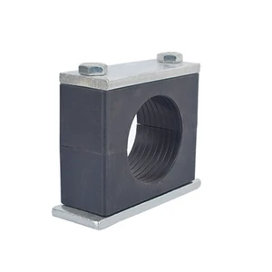 DIN 3015 Stauff Standard Heavy Series Hydraulic Nylon Pipe Clamps Hole Clip Cable Clamp