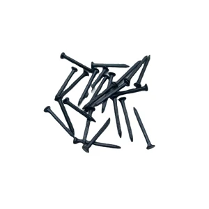 Cheap Price Galvanized Black Iron Metal Steel Square Concrete Nail 40carbon Fine Cut Blued Tacks 60g 16mm 25mm 20mm